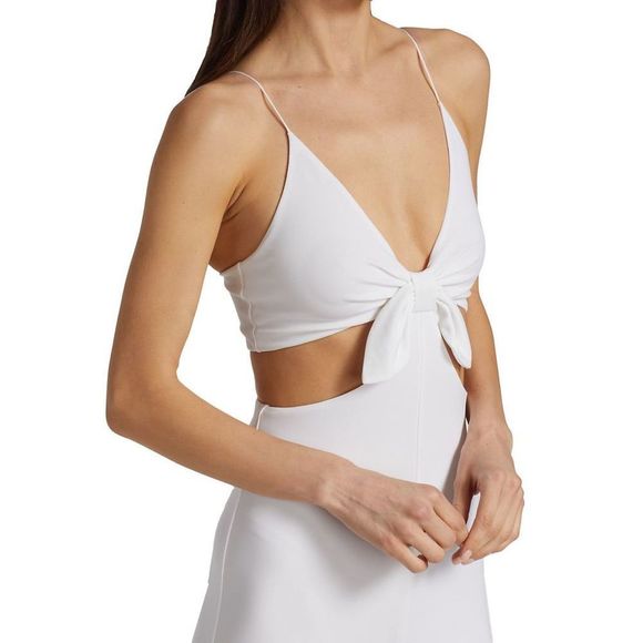 Alice + Olivia Havana Cut-Out Jumpsuit - Picture 5 of 12